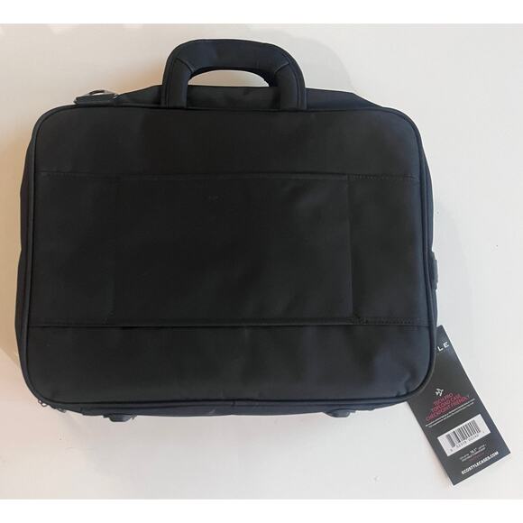 Eco Style Tech Pro Laptop Bag 16.1" with Strap - Picture 3 of 4